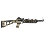 Hi-Point 995TS Carbine Rifle 9mm Luger 10rd Magazine 16.5" Barrel FDE Flag