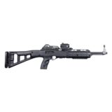 Hi Point 995TS Rifle 9mm Luger 10rd 16.5" Barrel Black with Crimson Trace Red Dot