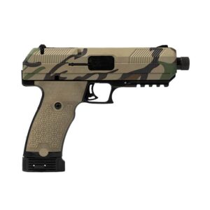 MKS Supply JH/P Gen2 M81 US Camo Handgun .45 Auto 9rd Magazine 4.5" Barrel Magazine Safety