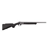Traditions Outfitter G3 Rifle .357 Mag Single Shot 22" Barrel Black