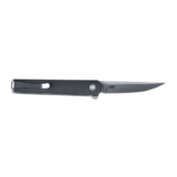 CRKT CEO Compact Folding Knife 2-3/5" Drop Point Blade Black