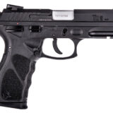 Taurus 1TH9041 TH  Full Size 9mm Luger 17+1 4.27" Matte Stainless Steel Barrel, Matte Black Serrated Slide, Black Polymer Frame w/Picatinny Rail, Black Finger Grooved Polymer Grip Right Hand