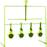SME SMEST22RES Hands Free Resetting System Rimfire Pistol/Rifle Black/Green Steel