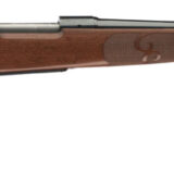 Winchester Guns 535201289 Model 70 Featherweight Compact 6.5 Creedmoor Caliber with 5+1 Capacity, 20" Barrel, Brushed Polish Blued Metal Finish & Satin Walnut Fixed Feather Checkered Stock Right Hand