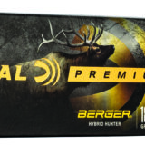 Federal P300WSMBCH1 Premium 300WSM 185gr Berger Hybrid Hunter 20 Per Box/10 Case