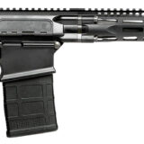 Daniel Defense 0215707258055 DD5 V3 *CA Compliant 7.62x51mm NATO 16" 10+1 Black Hard Coat Anodized Black Phosphate 6 Position w/SoftTouch Overmolding Stock Black Polymer Grip