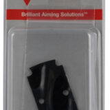 Trijicon AC32026 RMR Mount Sealing Plate Black