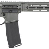 Daniel Defense 0212801219047 DDM4 V7 SLW 5.56x45mm NATO 14.50" 32+1 Deep Woods Green Cerakote 6 Position w/SoftTouch Overmolding Stock