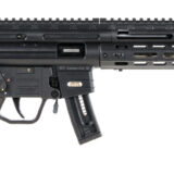 GSG GERGGSG1610ML GSG-16 Full Size 22 LR 10+1 16.25" Black Black Polymer Receiver Black Collapsible w/Storage Compartment Stock Right Hand