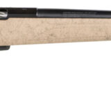 Tikka JRTXRT340 T3x Lite 270 WSM 3+1 24.30" Fluted/Threaded, Black Barrel/Rec, Black Webbed Tan Roughtech Synthetic Stock, Interchangeable Grip, Muzzle Brake