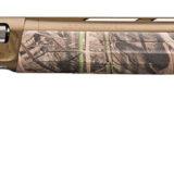 Browning 0119002005 A5 Wicked Wing 12 Gauge 26" 4+1 3.5" Burnt Bronze Cerakote Mossy Oak Shadow Grass Habitat Synthetic Stock Right Hand