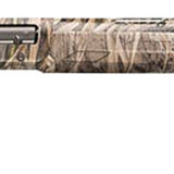 Browning 0118992004 A5  12 Gauge 28" Barrel 3.5" 4+1 Full Coverage Mossy Oak Shadow Grass Habitat, Textured Synthetic Stock With Closed Radius Pistol Grip