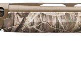 Browning 011428204 Silver Field 12 Gauge 3.5" 4+1 28" Barrel, Flat Dark Earth Cerakote Finish, Mossy Oak Shadow Grass Habitat Synthetic Stock