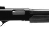 Stevens 23249 320 Security 20 Gauge 3" 5+1 18.50" Chrome Lined Barrel, Matte Black Fixed Thumbhole Stock, Ghost Ring Sight