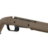 Magpul MAG1069-FDE-RT Hunter 110 Flat Dark Earth Synthetic Fixed with Aluminum Bedding & Adjustable Comb for Savage 110 Short Action Right Hand