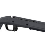 Magpul MAG1069-GRY-RT Hunter 110 Stock Fixed with Aluminum Bedding & Adjustable Comb Gray Synthetic for Savage 110 Short Action Right Hand