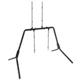 Viking Solutions VKSVPT001 Convertible Paper Target Stand Black Clip Steel Clip Includes Mounting Hardware
