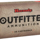 Hornady 821974 Outfitter 300WinMag 180gr Copper Alloy eXpanding 20 Per Box/10 Case