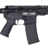 Diamondback DB1912K001 DB15 5.56x45mm NATO 30+1 7" Black Nitride Threaded Barrel, M-LOK Handguard, Black Aluminum Picatinny Rail Receiver, Black Buffer Tube, Black Magpul Grip, Right Hand