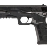 Recover Tactical HPC01 Grip & Rail System Black Polymer Picatinny for Browning Hi-Power