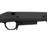 Magpul MAG1207-BLK Hunter American Stock Black Adjustable Synthetic Stock with Aluminum Chassis for Short Action Ruger American Right Hand Includes STANAG Mag Well