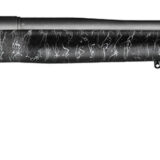 Christensen Arms 8010200500 Mesa Long Range 28 Nosler 3+1 26" Threaded Barrel, Tungsten Gray Cerakote, Black with Gray Webbing Stock