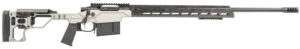 Christensen Arms 8010307300 Modern Precision  6.5 PRC 5+1 24" Threaded Carbon Fiber Barrel, Black Nitride Finish, Tungsten Anodized Folding Stock, Polymer Grip