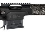 Christensen Arms 8010301500 Modern Precision 223 Rem 20" Threaded Carbon Fiber Barrel 5+1, Black Nitride Finish, Black Anodized with Folding Stock, Polymer Grip