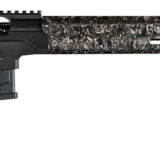 Christensen Arms 8010300600 Modern Precision 6.5 PRC 5+1 24" Threaded Carbon Fiber Barrel, Black Nitride Finish, Black Anodized with Folding Stock, Polymer Grip