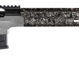 Christensen Arms 8010307401 Modern Precision 308 Win 20" Threaded Carbon Fiber Barrel 5+1, Black Nitride Finish, Tungsten Anodized Folding Stock, Polymer Grip