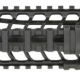 Spikes Tactical Midlength Complete 5.56x45mm NATO 16", Black, 12" Picatinny Handguard, A2 Flash Hider