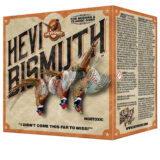 HEVI-Shot HS19715 HEVI-Bismuth Upland 410Gauge 3" 9/16oz Bismuth 5Shot 25 Per Box/10 Case