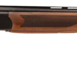 Pointer KIRSTS512 STS5 Sport Trek Full Size 12 Gauge Break Open 3" 2rd 30" Black Over/Under Vent Rib Barrel, Black Steel Receiver, Fixed Turkish Walnut Stock, Ambidextrous
