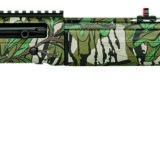 Mossberg 75799 SA-20 Tactical Turkey 20 Gauge Semi-Auto 3" 4+1 22" Mossy Oak Greenleaf Vent Rib Barrel, Picatinny Rail Receiver, Mossy Oak Greenleaf Mossy Oak Greenleaf Synthetic Stock, Right Hand