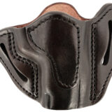 1791 Gunleather ORBHCMAXSBRR BHC MAX Optic Ready OWB Compact Signature Brown Leather Belt Slide Compatible w/Sig P365 XL/Glock 48/Springfield Hellcat Pro Right Hand