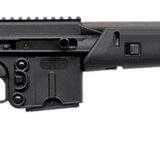 Kel-Tec SU16BLK SU-16 Sport Utility 5.56x45mm NATO Caliber with 18.50" Barrel, 10+1 Capacity, Black Metal Finish, Black Fixed Storage Compartment Stock Right Hand