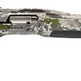 Browning 011753321 Maxus II 12 Gauge 3" 4+1 22" Fully Rifled Barrel, Ovix Camo, Synthetic Furniture with Overmolded Grip Panels, Weaver Style Scope Mount