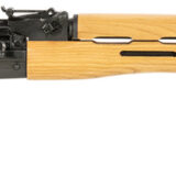 Century Arms RI035N PSL  7.62x54mmR 10+1 24.50" Chrome-Lined Steel Barrel, Black Stamped Receiver, Brown Fixed Thumbhole Stock (Romanian Built)