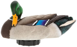 Avian X AVXPSHMDPR Power Shaker Mallard Drake Preener Duck Decoy