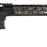 Christensen Arms 8010306800 MPR 6.5 Creedmoor 5+1 16" Carbon Fiber Threaded Barrel, Black Billet Chassis w/Folding MagneLock Stock, Carbon Fiber M-Lok Handguard, Polymer Grip, Integrated Optic Mount