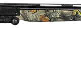 ATI G28NMD23C Nomad  28 Gauge Break Open 3" 1rd 23" Vent Rib, Black Barrel/Folding Rec, Camo Synthetic Furniture, Fiber Optic Sight, 2 Chokes