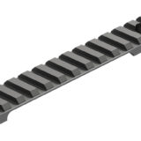 Leupold 184838 BackCountry Cross-Slot Base Matte Black Marlin 336