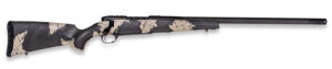Weatherby MGS01N300NR4B Mark V Backcountry Guide 308 Win 22"+2" Muzzle Brake Right Hand
