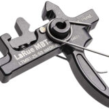 Larue Tactical LTMBT2SSB MBT-2S Black Two-Stage Straight Fits AR10/AR15