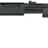 Mossberg 50165 500 Bantam Slugster 410 Gauge Pump 3" 5+1 20" Matte Blued Steel Barrel, Matte Blued Steel Receiver, Fixed Synthetic Stock, Cylinder Bore Choke