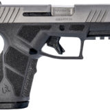 Taurus 1-GX2939G-10 GX2 9mm Luger 10+1 3.37" Matte Stainless Steel Barrel, Matte Serrated Stainless Steel Slide, Matte Gray Polymer Frame w/Picatinny Rail, Polymer Grip