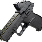 Kel-Tec P17BGRNOPTIC P17 22 LR 16+1 3.80" w/Optic & Holster Green