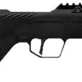 Desert Tech TRKRF2218BLK TREK-22 Black Compact 22 LR 10+1 18" Free Floating Steel Barrel, Picatinny Rail Receiver, M-LOK Handguards, Fixed Polymer Stock, Suppressor Ready