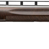 Browning 0183504003 Citori 825 Pro Trap 12 Gauge Break Open 2.75" 2rd 30" Polished Blued Over/Under Vent Rib Barrel, Silver Nitride Stainless Steel Receiver, Adj Comb Gloss Black Walnut Stock