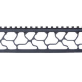 Odin Works F17MLRA Ragna M-LOK Forend  6061 T6 Aluminum 17.50" Long
